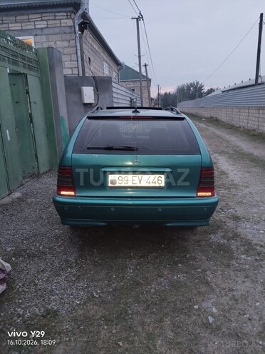 Mercedes C 220 2000, 339,000 km - 2.2 л - Bərdə