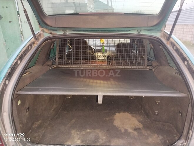 Mercedes C 220 2000, 339,000 km - 2.2 л - Bərdə