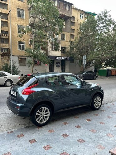 Nissan Juke 2013, 273,588 km - 1.6 l - Bakı