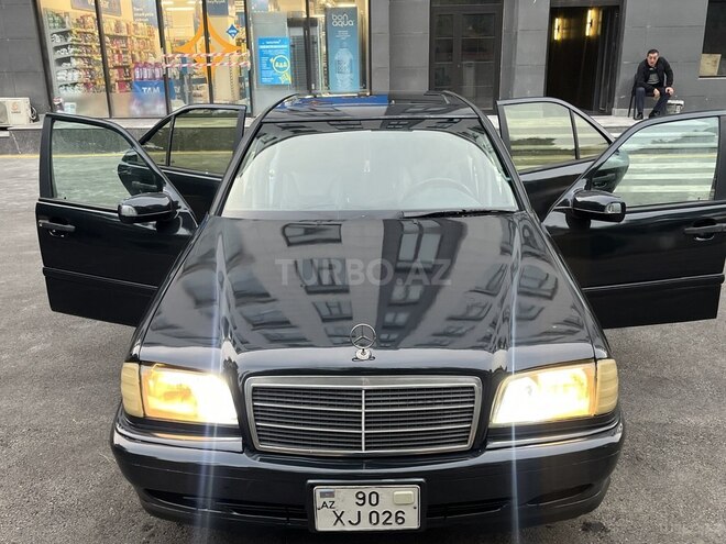 Mercedes C 200 1999, 360,000 km - 2.0 l - Bakı