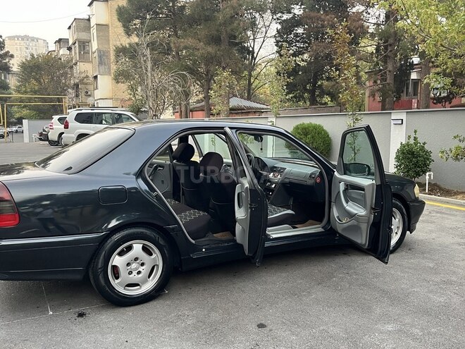 Mercedes C 200 1999, 360,000 km - 2.0 l - Bakı