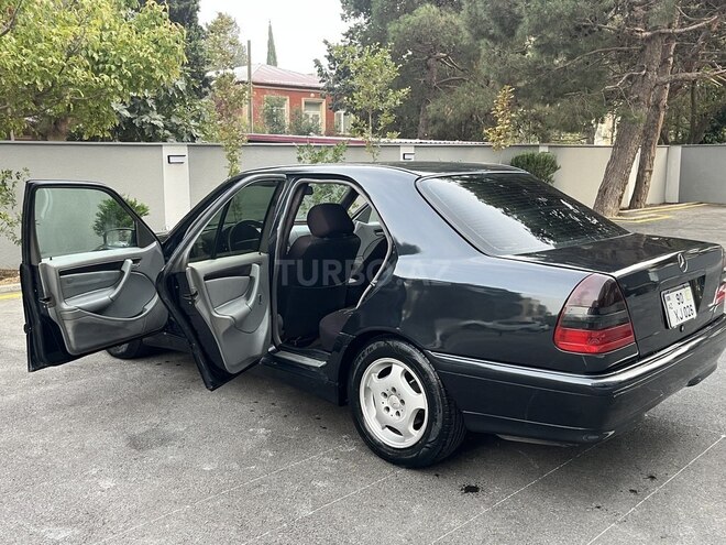 Mercedes C 200 1999, 360,000 km - 2.0 l - Bakı