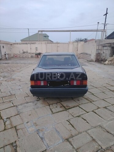 Mercedes 190 1990, 589,143 km - 2.0 l - Bakı