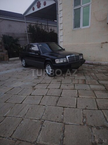 Mercedes 190 1990, 589,143 km - 2.0 l - Bakı