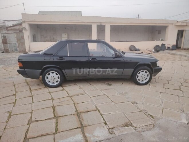 Mercedes 190 1990, 589,143 km - 2.0 l - Bakı