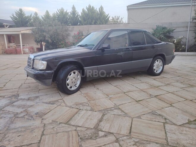 Mercedes 190 1990, 589,143 km - 2.0 l - Bakı