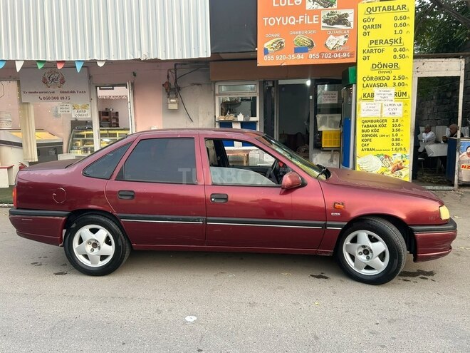 Opel Vectra 1995, 123,456 km - 2.0 l - Bakı