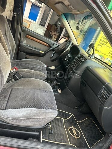 Opel Vectra 1995, 123,456 km - 2.0 l - Bakı