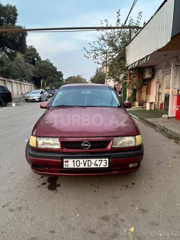 Opel Vectra 1995, 123,456 km - 2.0 l - Bakı