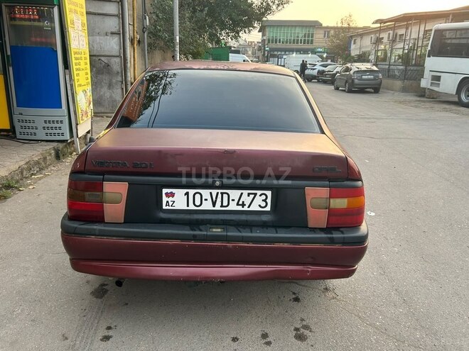 Opel Vectra 1995, 123,456 km - 2.0 l - Bakı