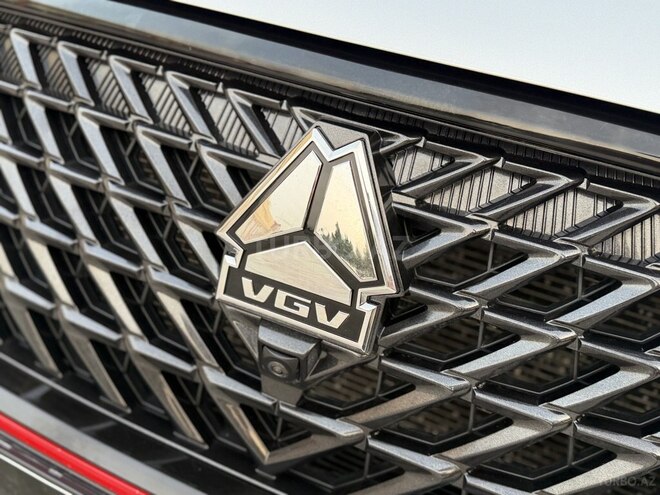 VGV U75 Plus 2025, 29,234 km - 2.0 л - Sumqayıt