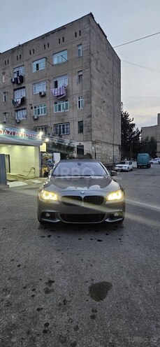BMW 528 2011, 276,000 km - 2.0 l - Bakı