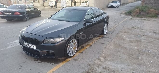 BMW 528 2013, 310,000 km - 2.0 l - Bakı