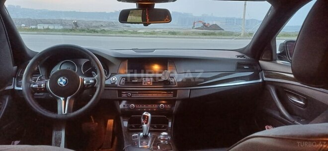 BMW 528 2013, 310,000 km - 2.0 l - Bakı