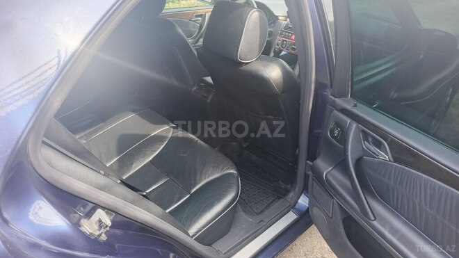 Mercedes E 270 2000, 495,000 km - 2.7 л - Lənkəran