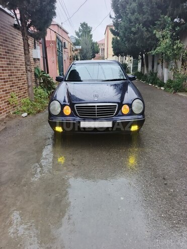 Mercedes E 270 2000, 495,000 km - 2.7 л - Lənkəran