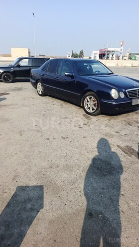 Mercedes E 270 2000, 495,000 km - 2.7 л - Lənkəran