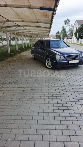 Mercedes E 270 2000, 495,000 km - 2.7 л - Lənkəran