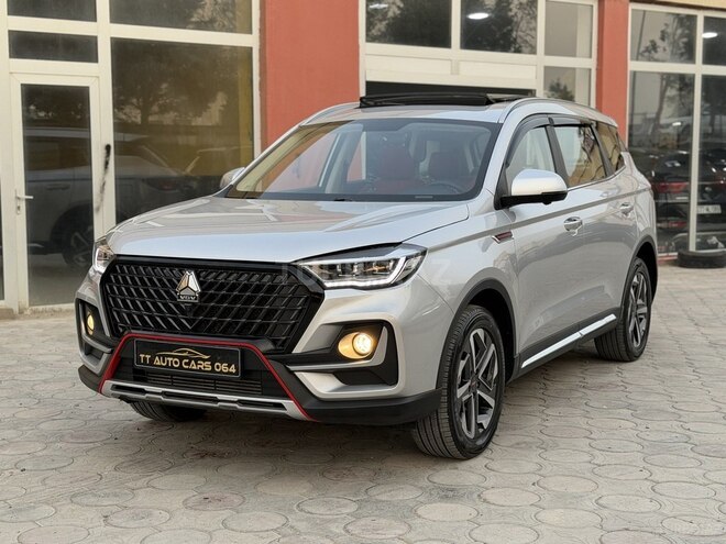 VGV U75 Plus 2025, 29,234 km - 2.0 л - Sumqayıt