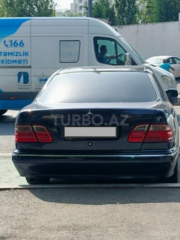 Mercedes E 270 2000, 495,000 km - 2.7 л - Lənkəran
