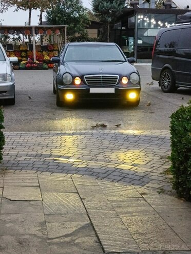 Mercedes E 270 2000, 495,000 km - 2.7 л - Lənkəran