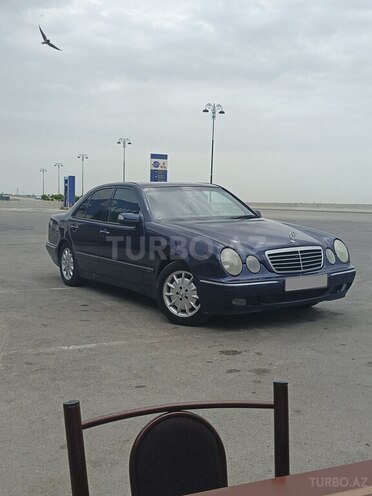 Mercedes E 270 2000, 495,000 km - 2.7 л - Lənkəran