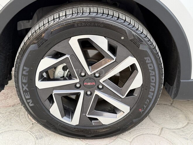 VGV U75 Plus 2025, 29,234 km - 2.0 л - Sumqayıt