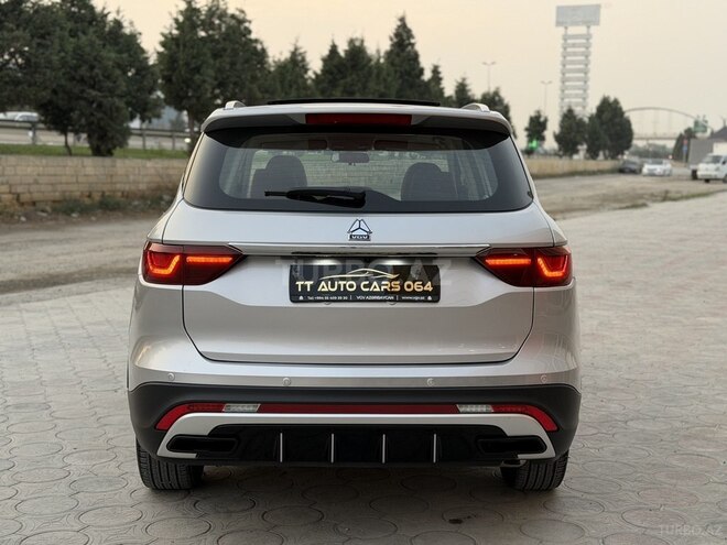 VGV U75 Plus 2025, 29,234 km - 2.0 л - Sumqayıt