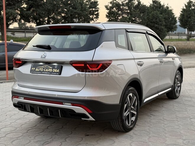 VGV U75 Plus 2025, 29,234 km - 2.0 л - Sumqayıt