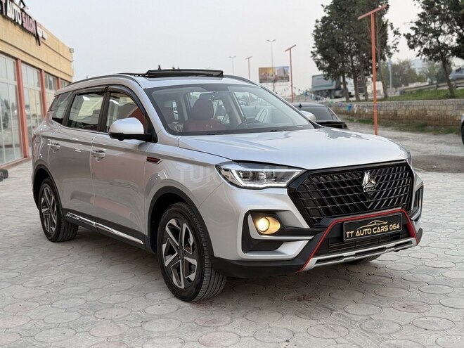 VGV U75 Plus 2025, 29,234 km - 2.0 л - Sumqayıt