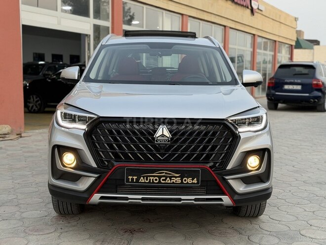VGV U75 Plus 2025, 29,234 km - 2.0 л - Sumqayıt