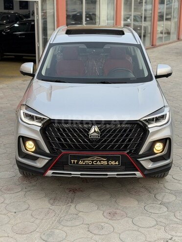VGV U75 Plus 2025, 29,234 km - 2.0 л - Sumqayıt