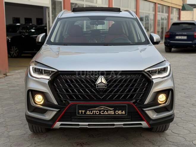 VGV U75 Plus 2025, 29,234 km - 2.0 л - Sumqayıt
