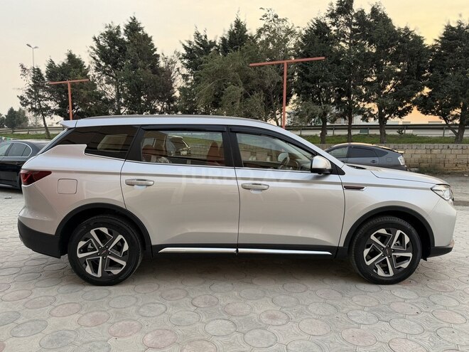 VGV U75 Plus 2025, 29,234 km - 2.0 л - Sumqayıt