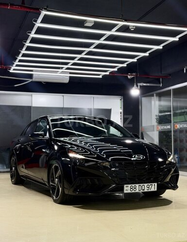 Hyundai  2022, 131,000 km - 1.6 l - Bakı