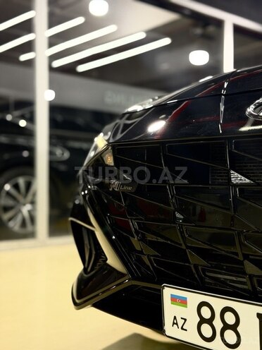 Hyundai  2022, 131,000 km - 1.6 l - Bakı