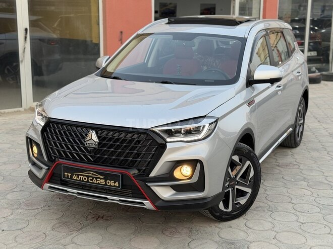 VGV U75 Plus 2025, 29,234 km - 2.0 л - Sumqayıt