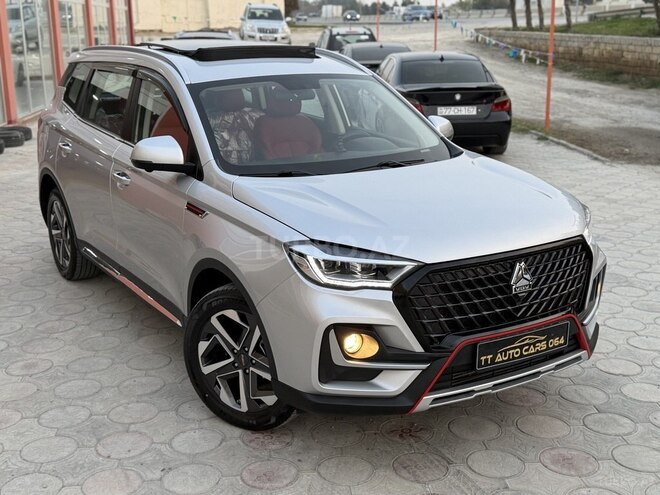 VGV U75 Plus 2025, 29,234 km - 2.0 л - Sumqayıt