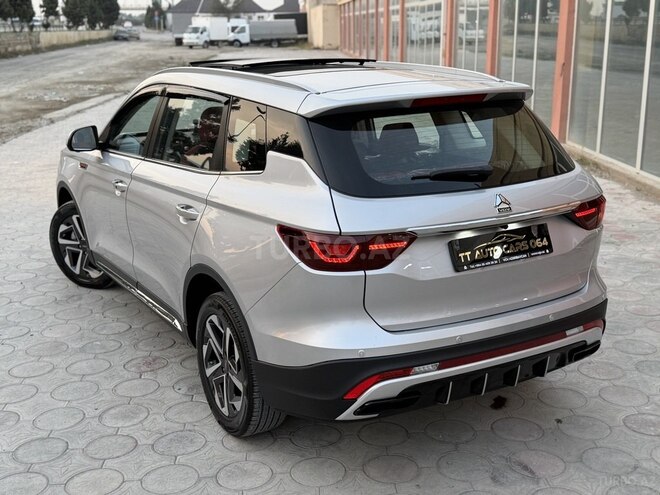 VGV U75 Plus 2025, 29,234 km - 2.0 л - Sumqayıt