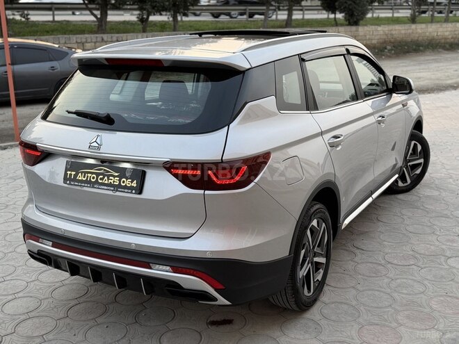 VGV U75 Plus 2025, 29,234 km - 2.0 л - Sumqayıt