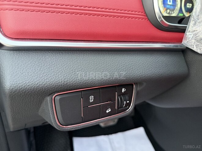 VGV U75 Plus 2025, 29,234 km - 2.0 л - Sumqayıt