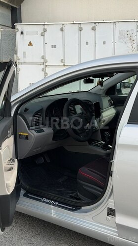 Hyundai Elantra 2017, 157,906 km - 2.0 l - Bakı