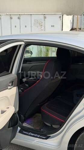Hyundai Elantra 2017, 157,906 km - 2.0 l - Bakı