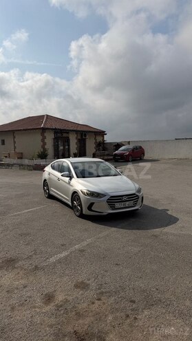 Hyundai Elantra 2017, 157,906 km - 2.0 l - Bakı