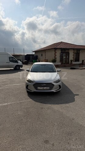 Hyundai Elantra 2017, 157,906 km - 2.0 l - Bakı