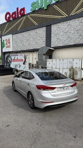 Hyundai Elantra 2017, 157,906 km - 2.0 l - Bakı