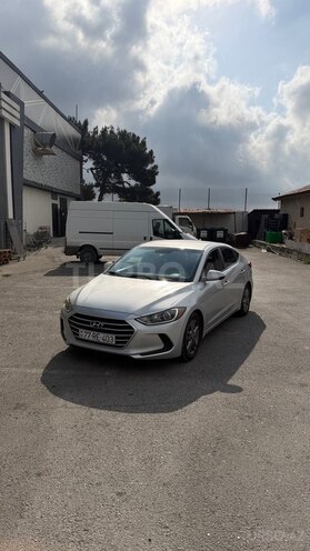 Hyundai Elantra 2017, 157,906 km - 2.0 l - Bakı