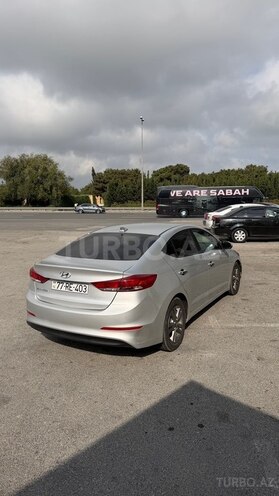Hyundai Elantra 2017, 157,906 km - 2.0 l - Bakı