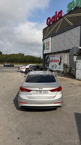 Hyundai Elantra 2017, 157,906 km - 2.0 l - Bakı