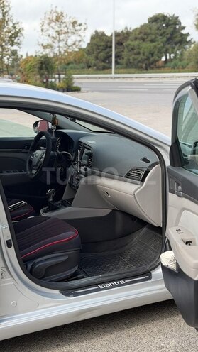Hyundai Elantra 2017, 157,906 km - 2.0 l - Bakı